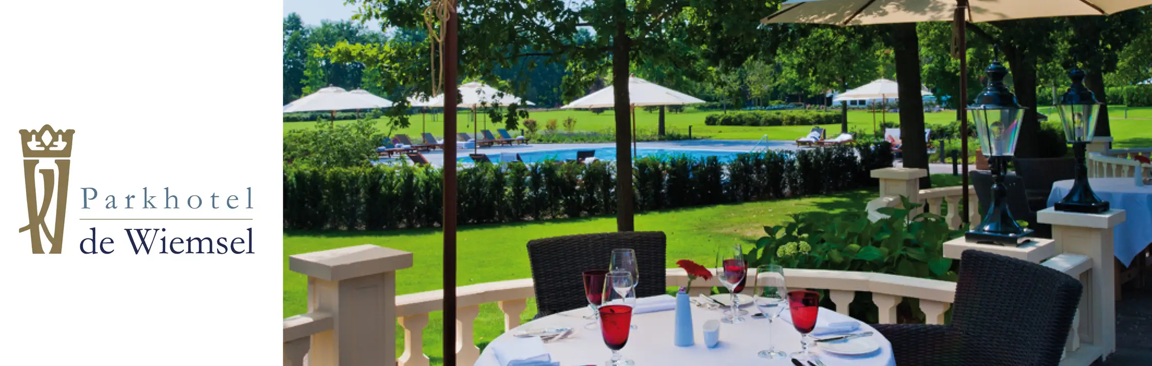 Parkhotel de Wiemsel in Ootmarsum in den Niederlanden