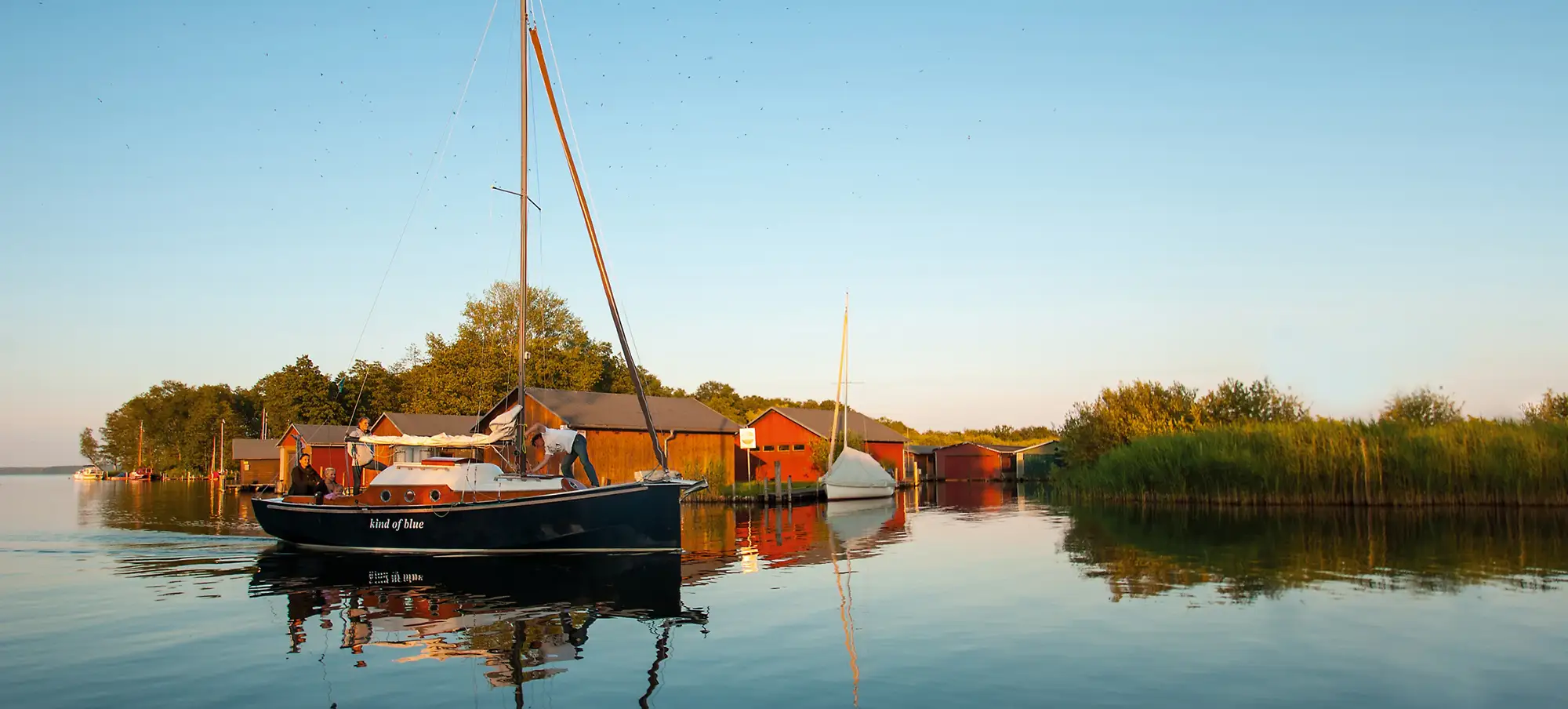 Plau am See – Natur, Wasser & Erholung an der Mecklenburgischen Seenplatte