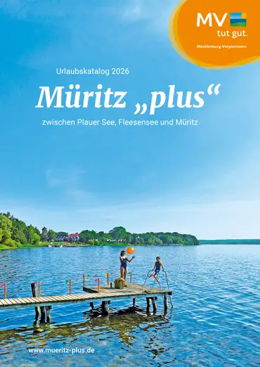 Katalog von Plau am See – Natur, Wasser & Erholung an der Mecklenburgischen Seenplatte ansehen