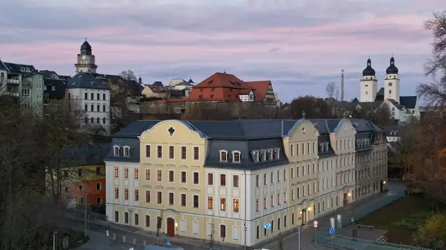 Fabrik der Fäden