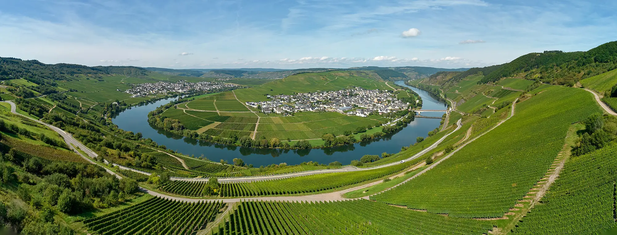 Mosel – Römische Weinstraße in Rheinland-Pfalz