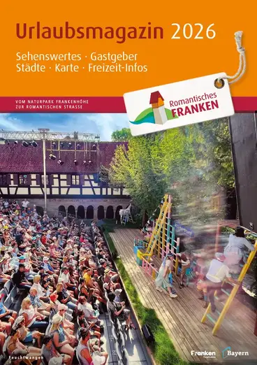 Katalog von Romantisches Franken – ganz mein Urlaub ansehen