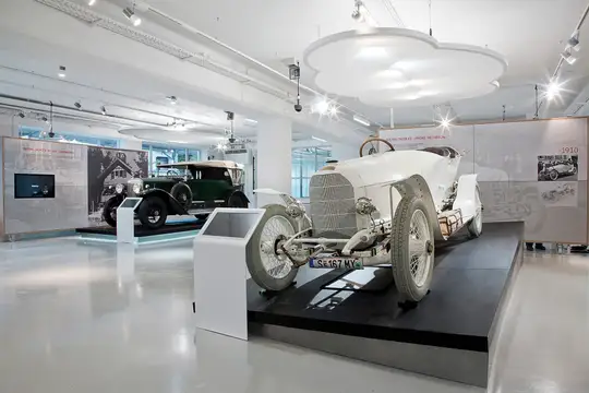Fahrtraum Prinz Heinrich