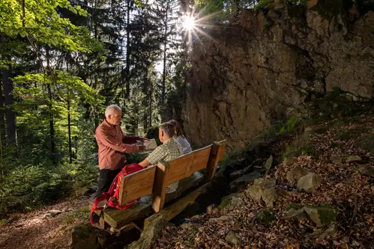 Wittgensteiner Schieferpfad