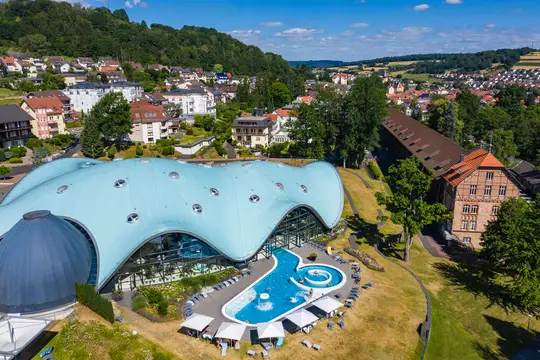 Toskana Therme Bad Orb