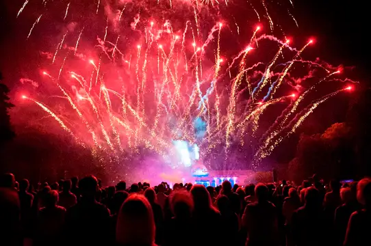 Parklichter-Samstag