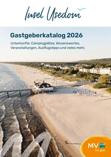 Katalog von Ostseeurlaub – Sonneninsel Usedom ansehen