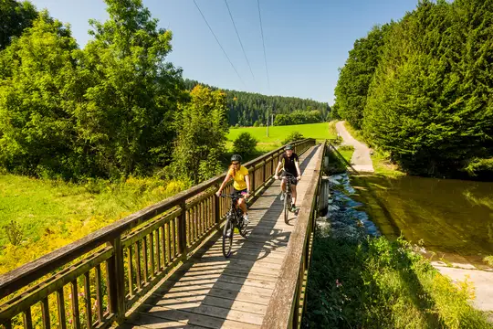 Elsterradweg