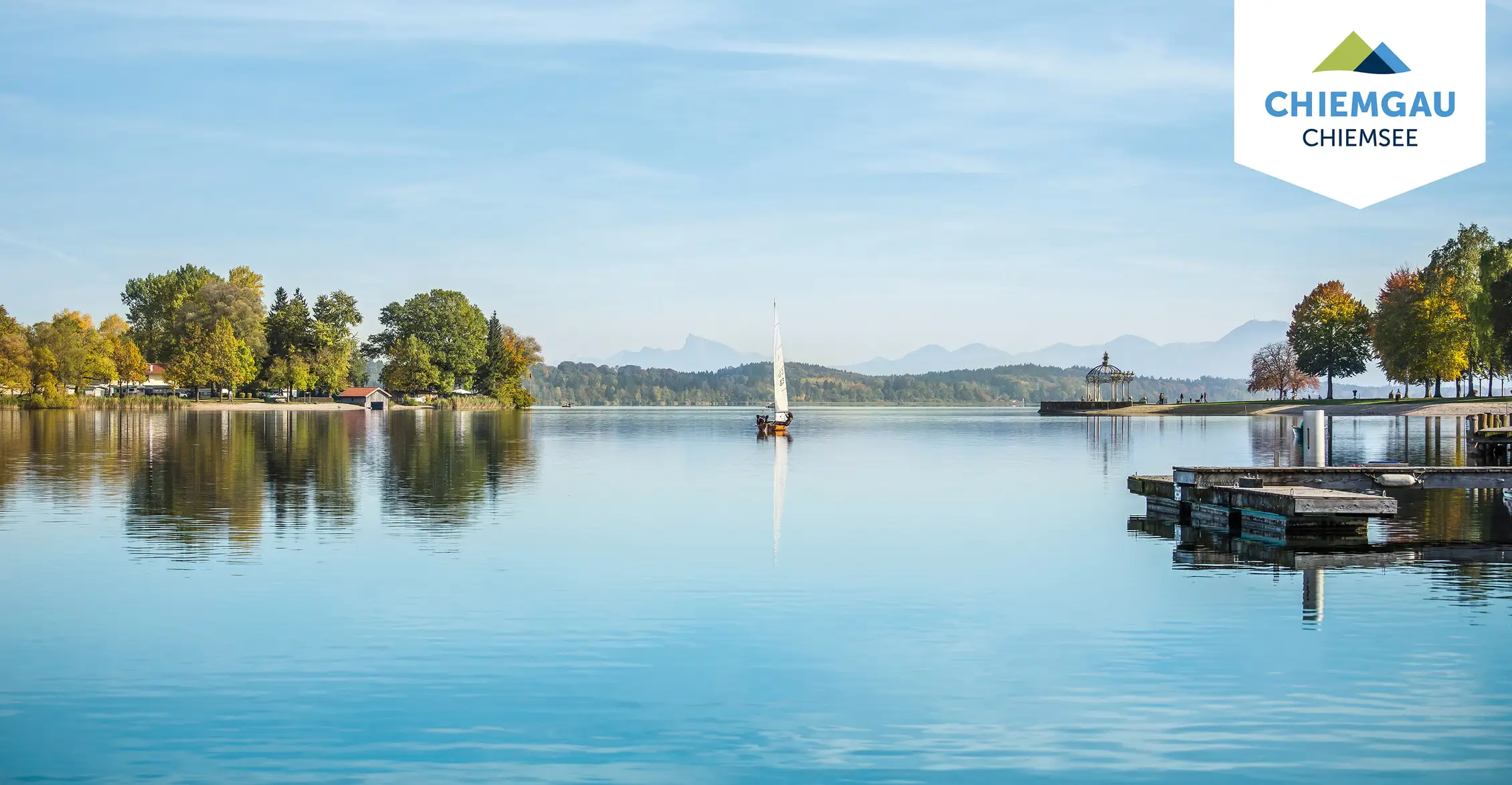 Waginger See: Die erstklassige Urlaubsregion im Chiemgau