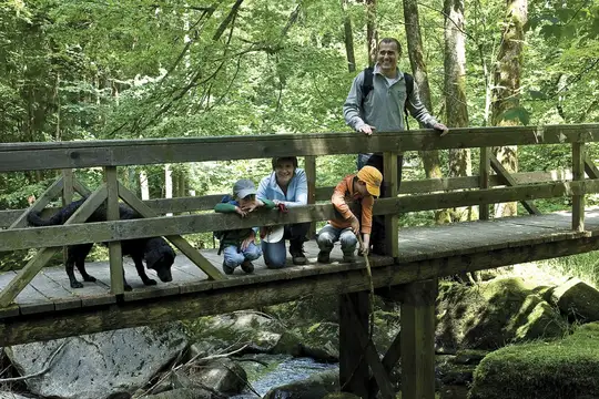 Saussbachklamm