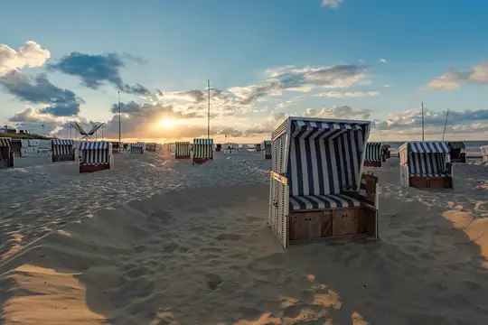 Strandkorb