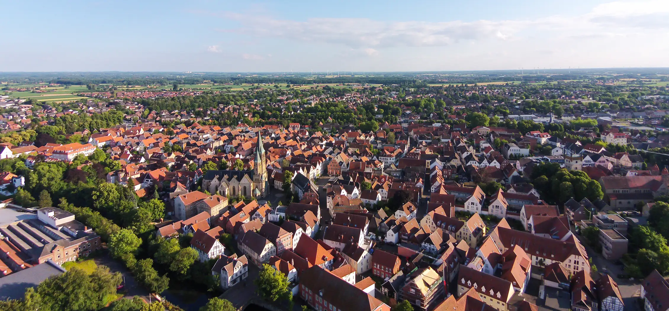 Warendorf – Stadt des Pferdes