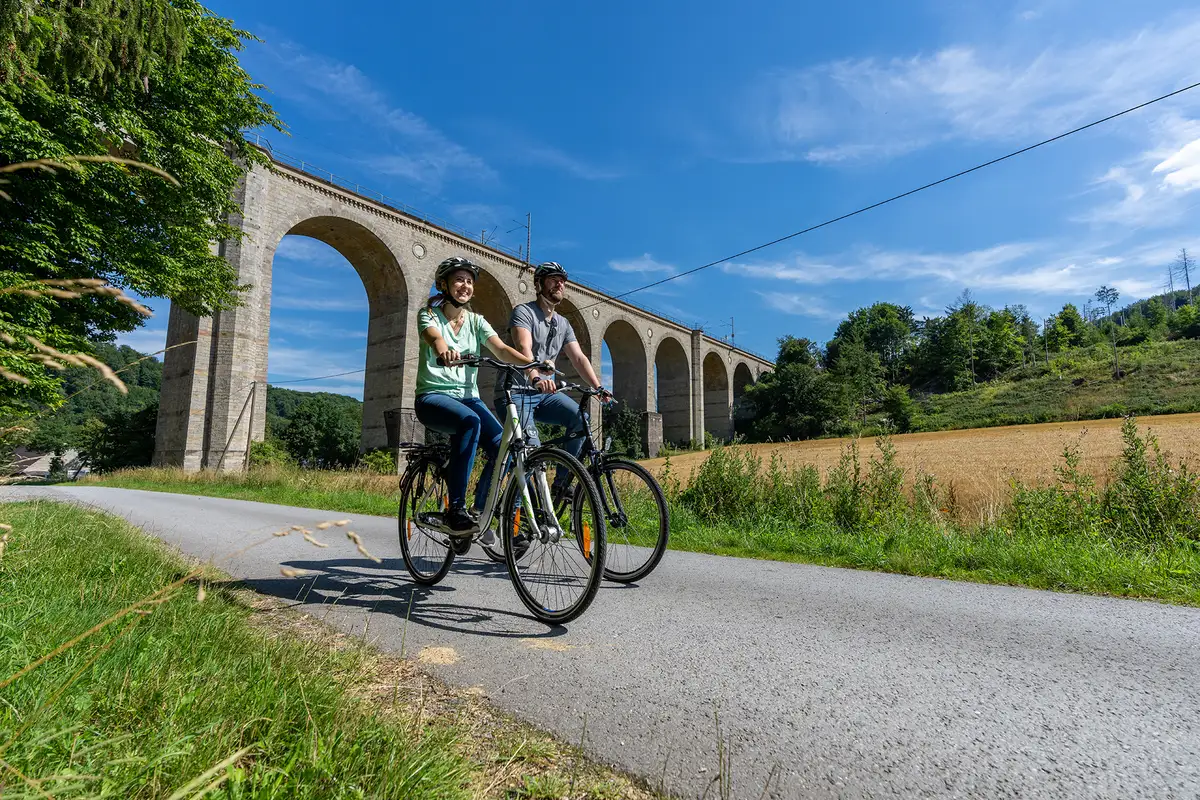 20 Jahre Paderborner Land Route